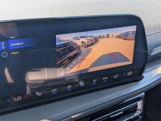 new 2026 Chevrolet Traverse car, priced at $39,326