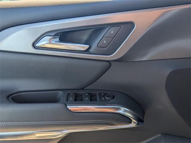 new 2026 Chevrolet Traverse car, priced at $39,326