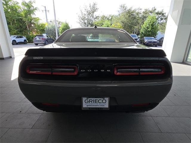 used 2023 Dodge Challenger car, priced at $55,937