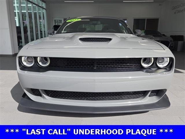 used 2023 Dodge Challenger car, priced at $55,937