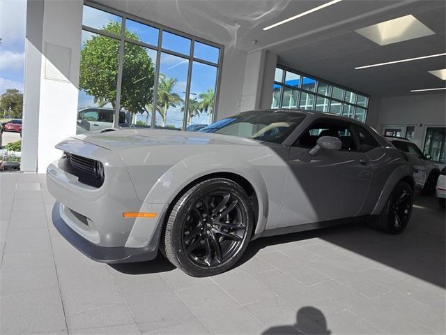 used 2023 Dodge Challenger car, priced at $55,937