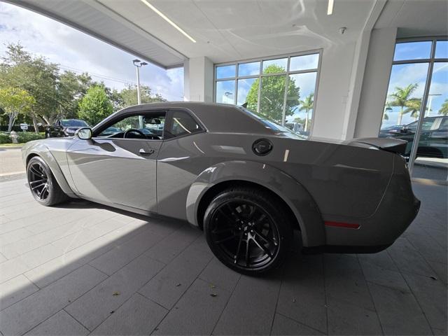 used 2023 Dodge Challenger car, priced at $55,937