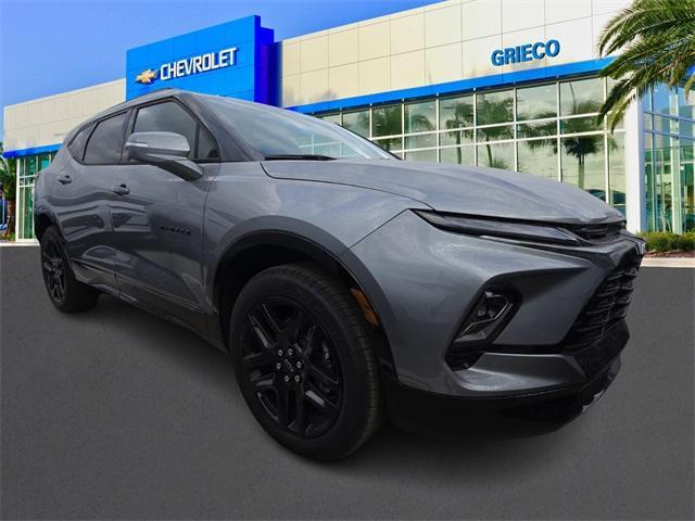 new 2025 Chevrolet Blazer car, priced at $46,158