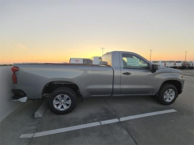 new 2025 Chevrolet Silverado 1500 car, priced at $36,021