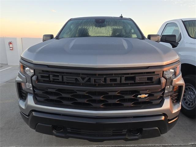 new 2025 Chevrolet Silverado 1500 car, priced at $36,021