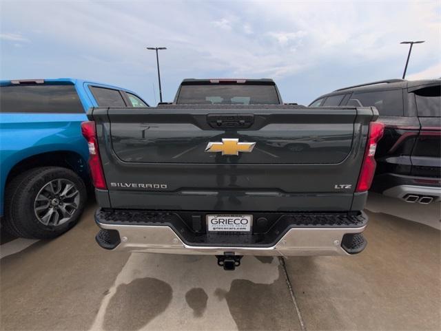 new 2026 Chevrolet Silverado 1500 car, priced at $57,880