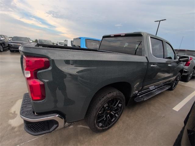 new 2026 Chevrolet Silverado 1500 car, priced at $57,880
