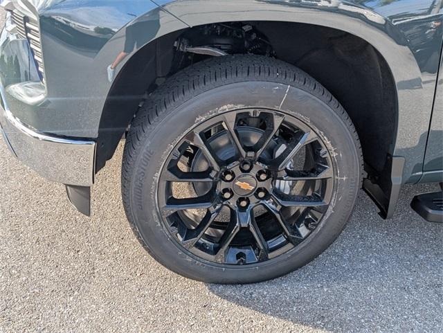 new 2026 Chevrolet Silverado 1500 car, priced at $55,830