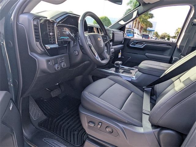 new 2026 Chevrolet Silverado 1500 car, priced at $55,830