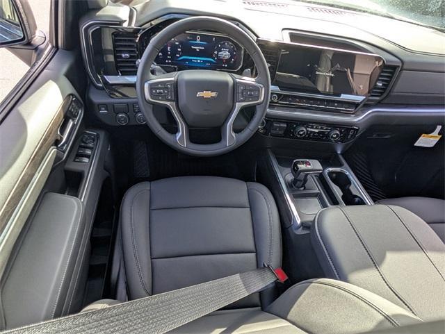 new 2026 Chevrolet Silverado 1500 car, priced at $55,830