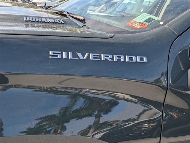 new 2026 Chevrolet Silverado 1500 car, priced at $55,830