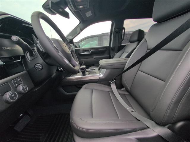 new 2026 Chevrolet Silverado 1500 car, priced at $57,880