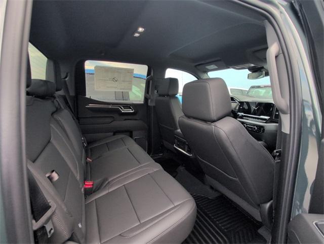 new 2026 Chevrolet Silverado 1500 car, priced at $57,880