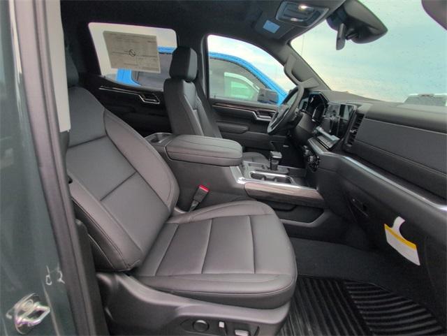 new 2026 Chevrolet Silverado 1500 car, priced at $57,880
