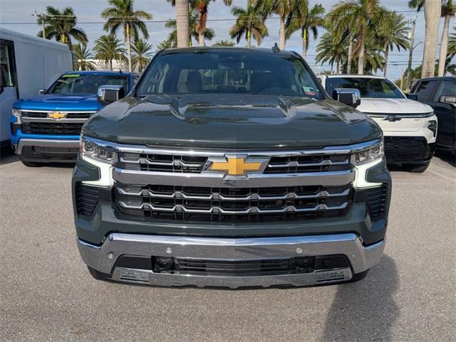 new 2026 Chevrolet Silverado 1500 car, priced at $55,830