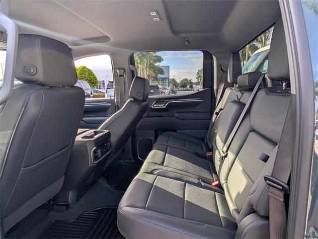 new 2026 Chevrolet Silverado 1500 car, priced at $55,830