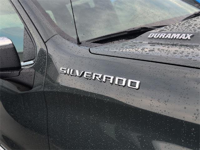 new 2026 Chevrolet Silverado 1500 car, priced at $57,880