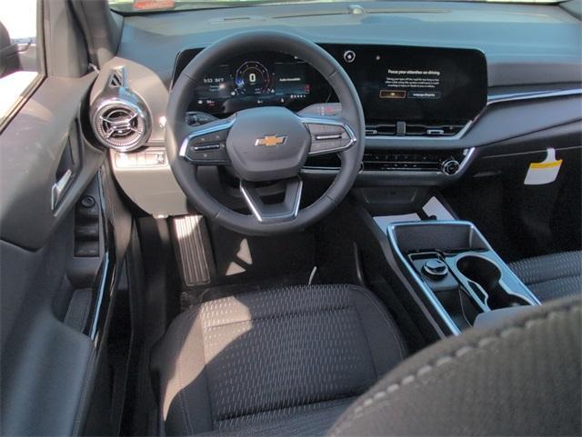 new 2026 Chevrolet Equinox car, priced at $24,490