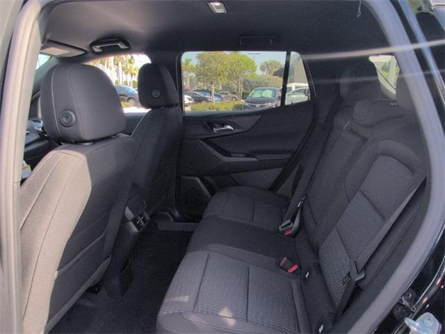 new 2026 Chevrolet Equinox car, priced at $24,490