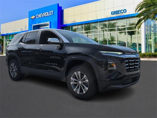 new 2026 Chevrolet Equinox car, priced at $24,490