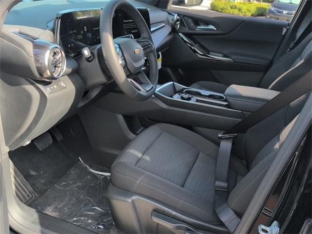 new 2026 Chevrolet Equinox car, priced at $24,490