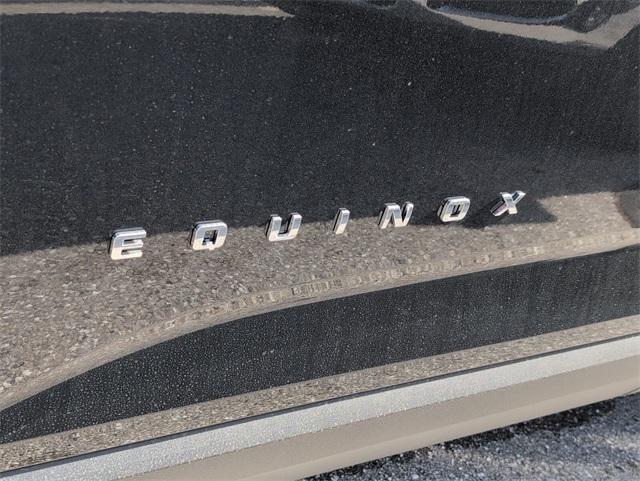 new 2026 Chevrolet Equinox car, priced at $24,490