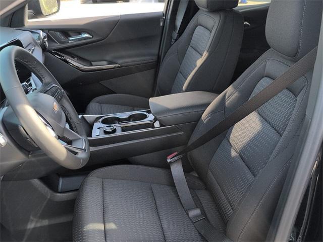 new 2026 Chevrolet Equinox car, priced at $24,490