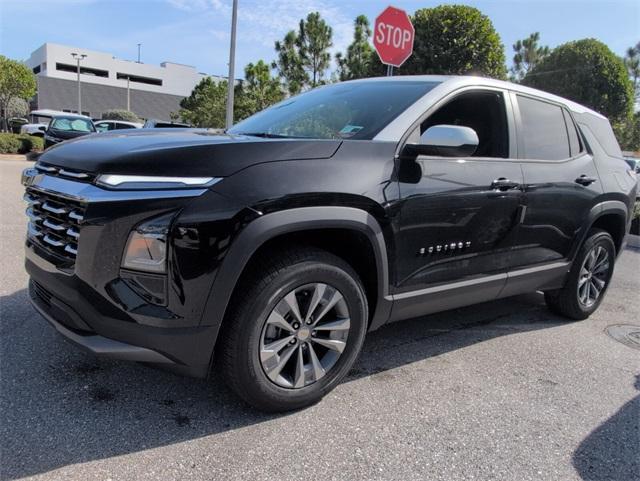 new 2026 Chevrolet Equinox car, priced at $24,490