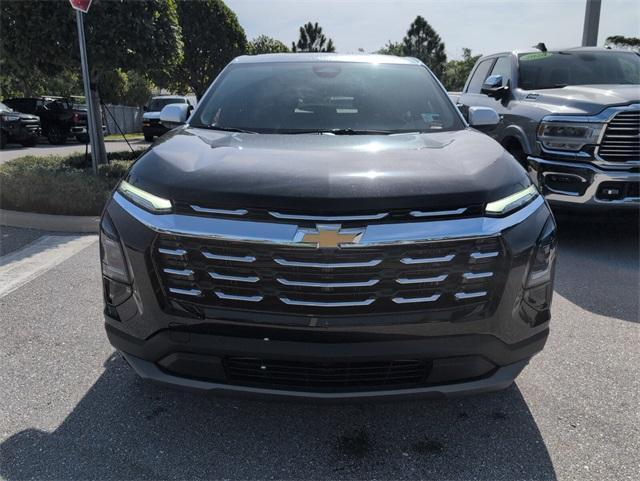 new 2026 Chevrolet Equinox car, priced at $24,490