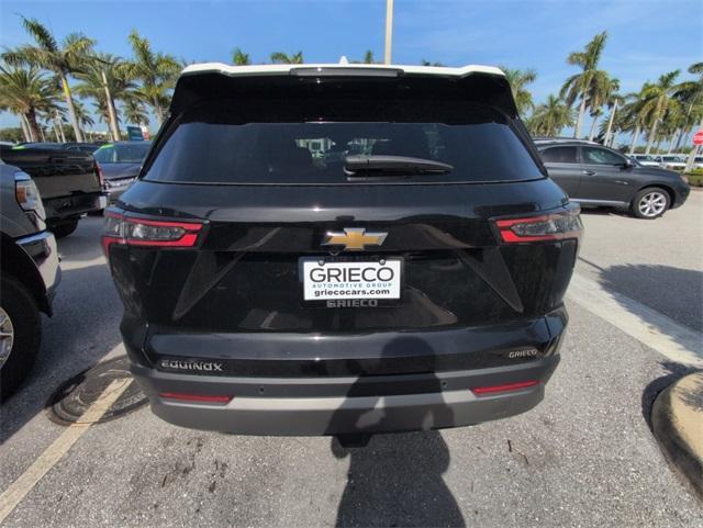 new 2026 Chevrolet Equinox car, priced at $24,490