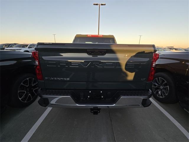 new 2025 Chevrolet Silverado 1500 car, priced at $41,639