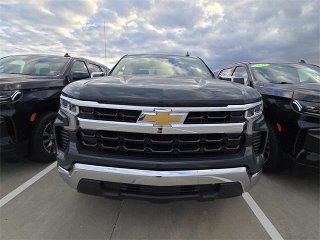 new 2025 Chevrolet Silverado 1500 car, priced at $47,639