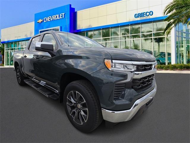 new 2025 Chevrolet Silverado 1500 car, priced at $47,639