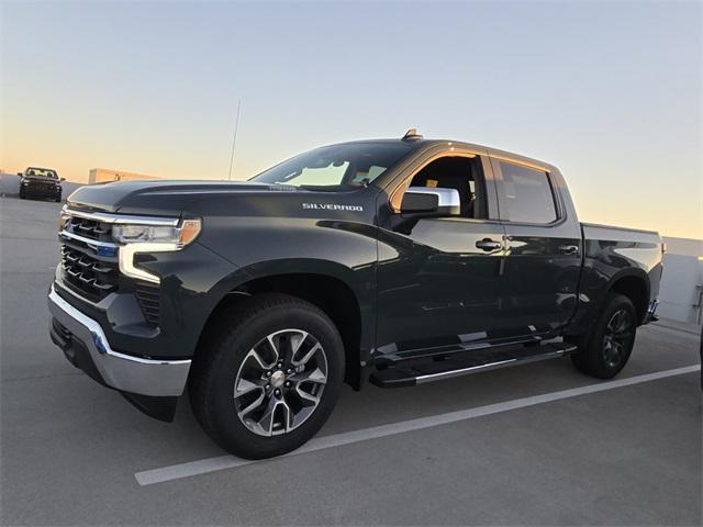 new 2025 Chevrolet Silverado 1500 car, priced at $41,639