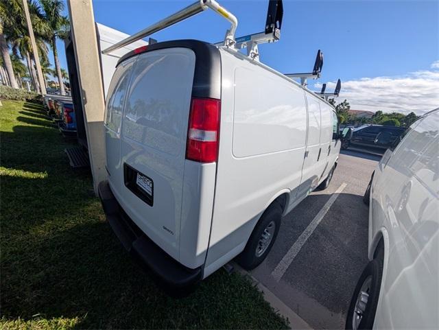 new 2025 Chevrolet Express 2500 car, priced at $42,550
