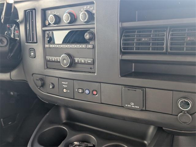 new 2025 Chevrolet Express 2500 car, priced at $42,550