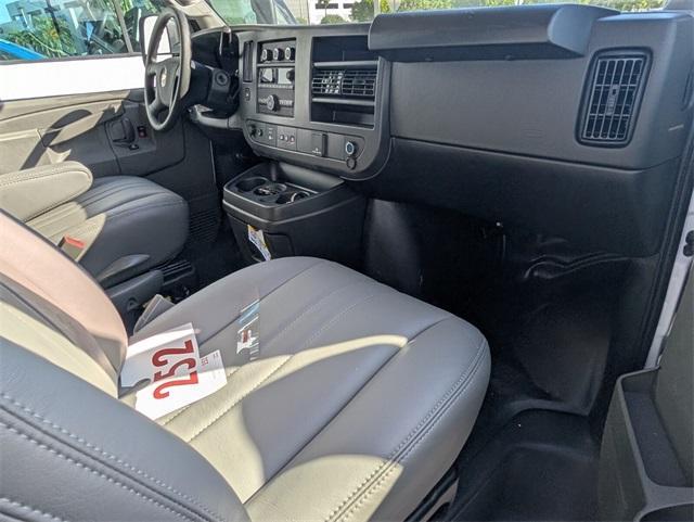 new 2025 Chevrolet Express 2500 car, priced at $42,550