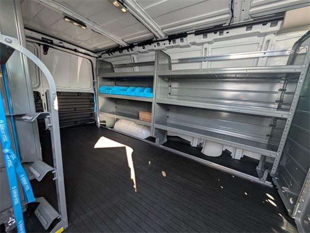 new 2025 Chevrolet Express 2500 car, priced at $42,550