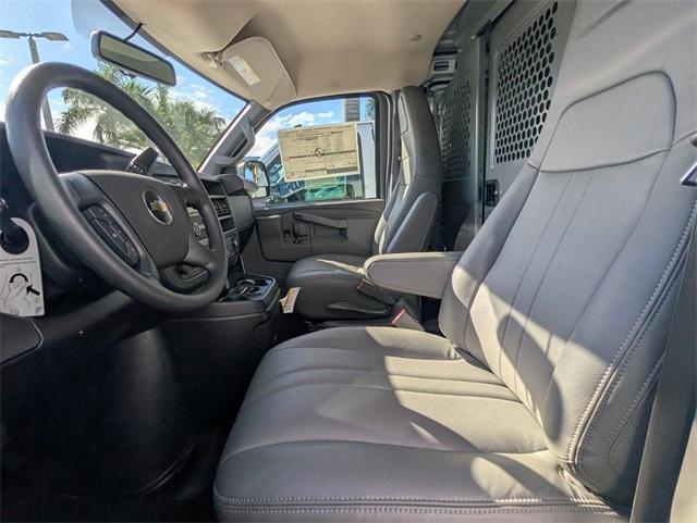 new 2025 Chevrolet Express 2500 car, priced at $42,550