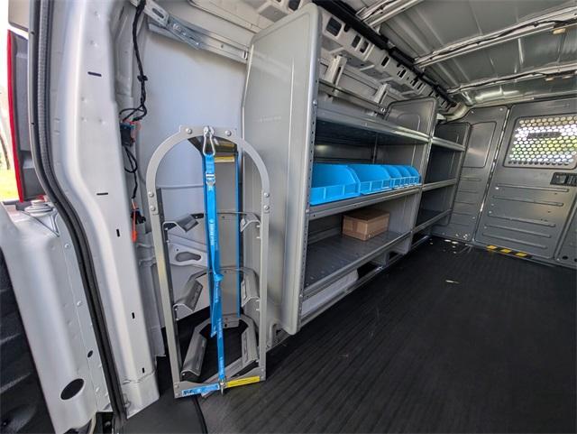 new 2025 Chevrolet Express 2500 car, priced at $42,550