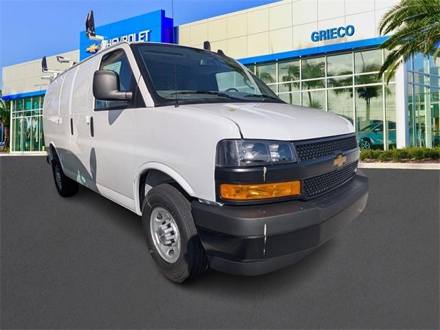 new 2025 Chevrolet Express 2500 car, priced at $42,550