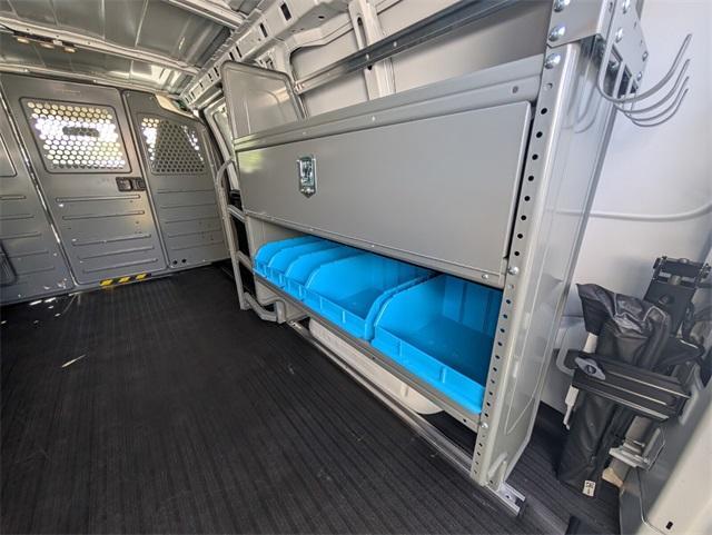 new 2025 Chevrolet Express 2500 car, priced at $42,550