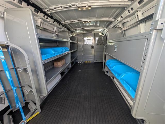 new 2025 Chevrolet Express 2500 car, priced at $42,550