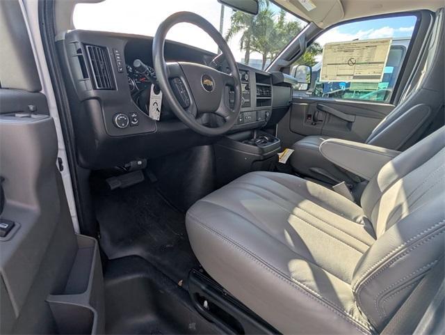 new 2025 Chevrolet Express 2500 car, priced at $42,550