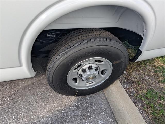 new 2025 Chevrolet Express 2500 car, priced at $42,550