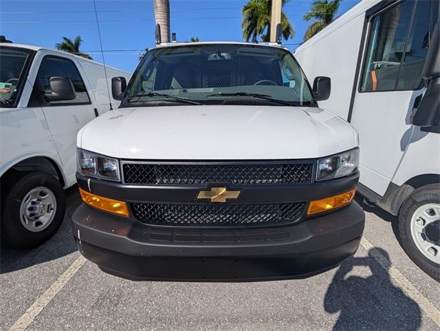 new 2025 Chevrolet Express 2500 car, priced at $42,550