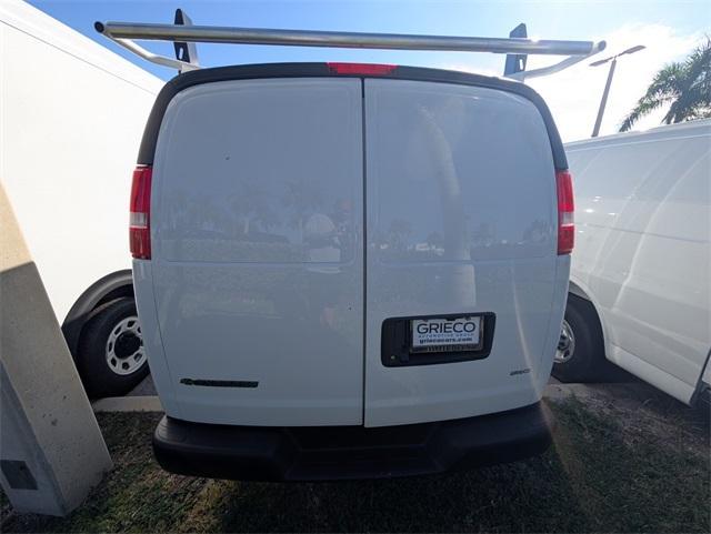 new 2025 Chevrolet Express 2500 car, priced at $42,550