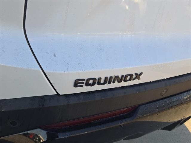 new 2025 Chevrolet Equinox car, priced at $29,925