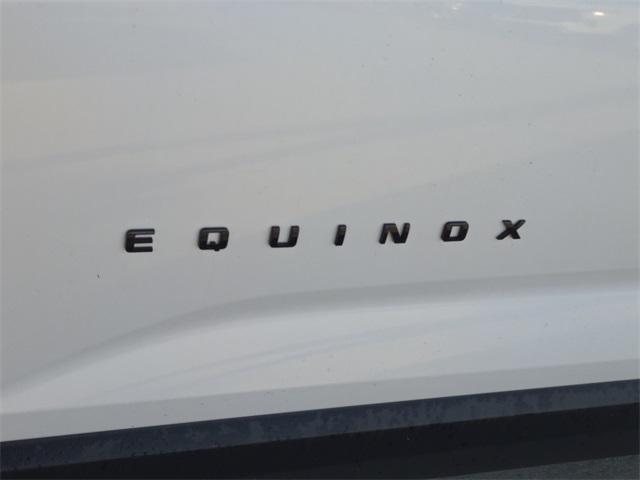 new 2025 Chevrolet Equinox car, priced at $31,425