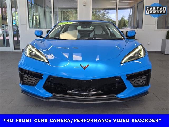 used 2020 Chevrolet Corvette car, priced at $66,195